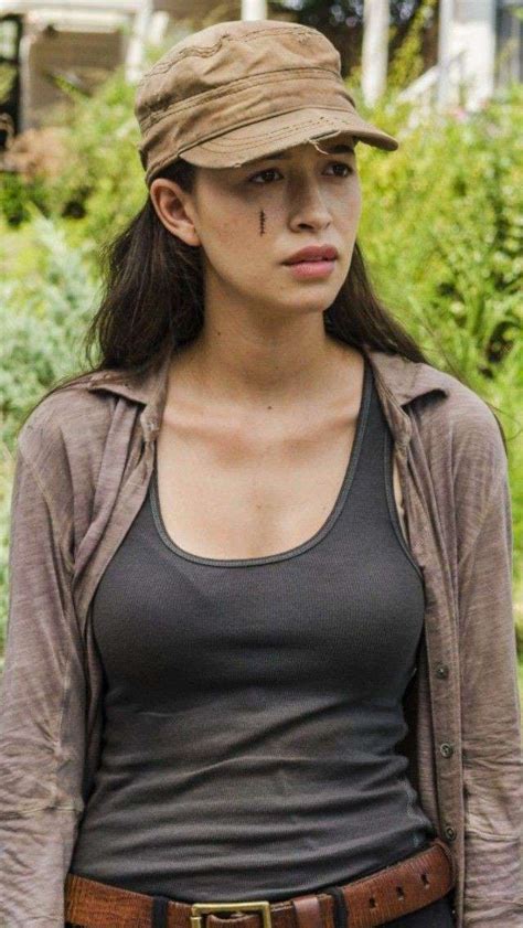 christian serratos tits|Christian Serratos Sexy Tits (15 Pics)